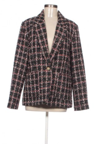 Γυναικείο σακάκι Kiabi, Μέγεθος XL, Χρώμα Πολύχρωμο, Τιμή 14,99 €