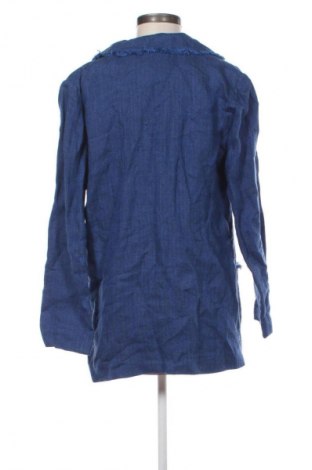 Damen Blazer Luisa Spagnoli, Größe M, Farbe Blau, Preis 49,99 €