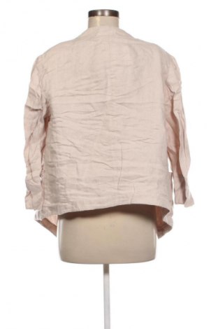 Damen Strickjacke Madeleine, Größe L, Farbe Beige, Preis 9,99 €