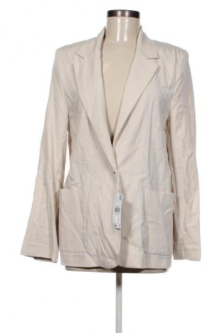 Damski żakiet Mango, Rozmiar S, Kolor Beżowy, Cena 284,99 zł