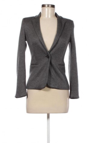Дамско сако Mango, Размер XS, Цвят Сив, Цена 5,64 €