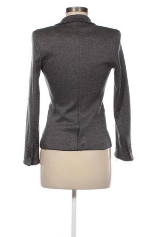 Дамско сако Mango, Размер XS, Цвят Сив, Цена 5,64 €