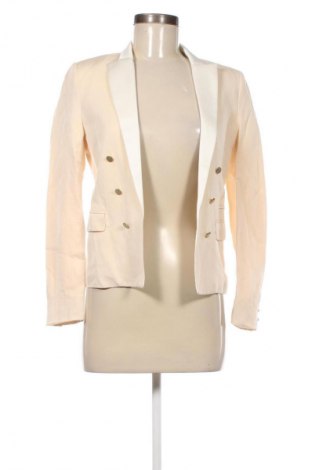 Damen Blazer Mango, Größe S, Farbe Beige, Preis 9,99 €