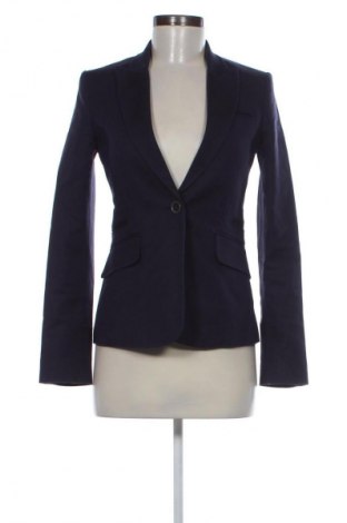 Γυναικείο σακάκι Mango, Μέγεθος S, Χρώμα Μπλέ, Τιμή 10,99 €