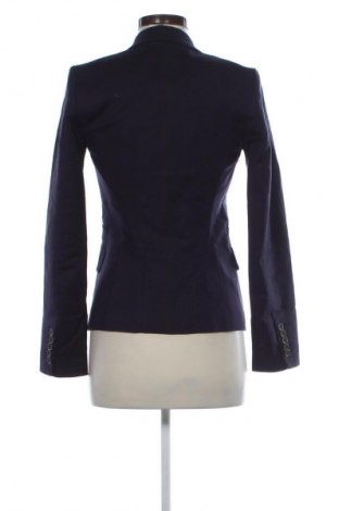 Γυναικείο σακάκι Mango, Μέγεθος S, Χρώμα Μπλέ, Τιμή 10,99 €