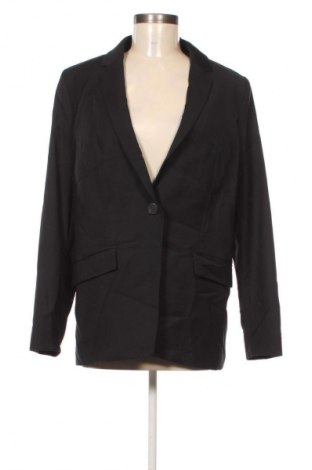 Дамско сако Mango, Размер L, Цвят Черен, Цена 7,66 €