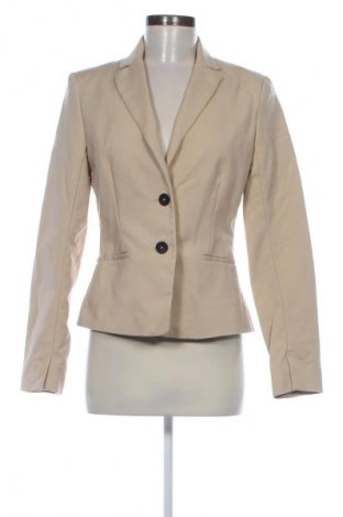 Damen Blazer Mango, Größe M, Farbe Beige, Preis 9,99 €