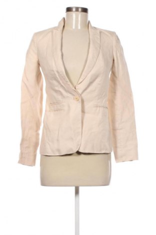 Damen Blazer Massimo Dutti, Größe S, Farbe Beige, Preis 18,99 €