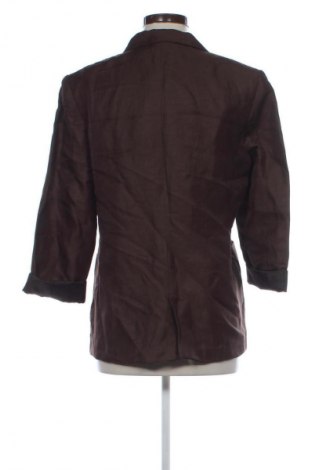 Damski żakiet Miss H., Rozmiar L, Kolor Brązowy, Cena 23,99 zł