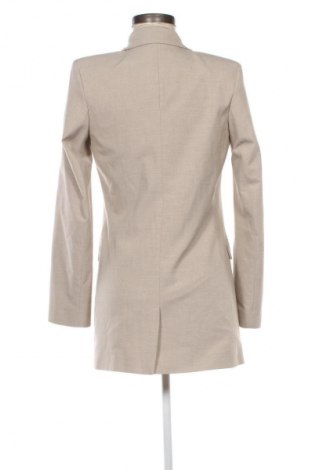 Дамско сако Mohito, Размер XS, Цвят Бежов, Цена 16,36 €