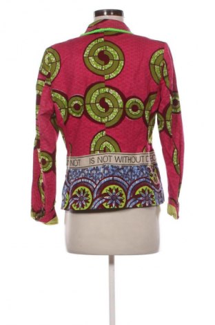 Γυναικείο σακάκι Moschino Cheap And Chic, Μέγεθος M, Χρώμα Πολύχρωμο, Τιμή 80,99 €