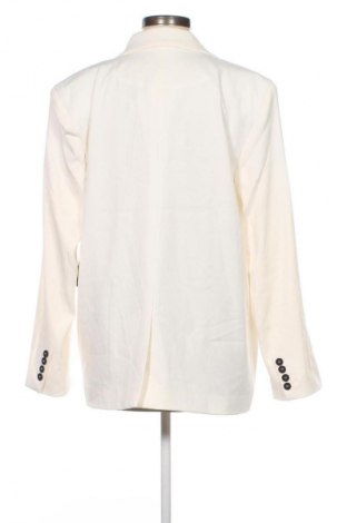 Sacou de femei NA-KD, Mărime S, Culoare Ecru, Preț 222,99 Lei