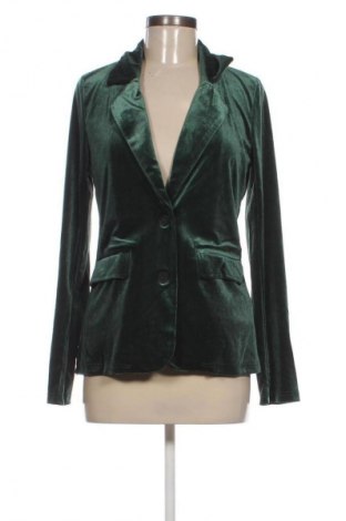 Damen Blazer Noisy May, Größe S, Farbe Grün, Preis 30,99 €