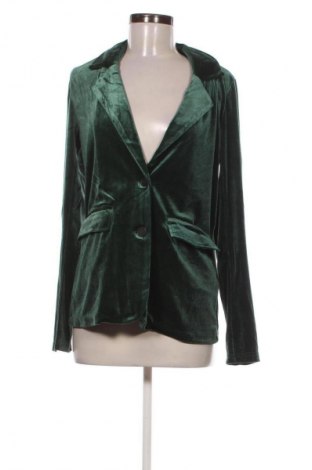Damen Blazer Noisy May, Größe M, Farbe Grün, Preis € 37,99
