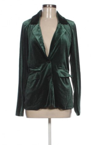 Damen Blazer Noisy May, Größe M, Farbe Grün, Preis 32,99 €
