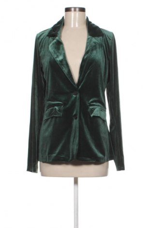 Damen Blazer Noisy May, Größe M, Farbe Grün, Preis 22,99 €