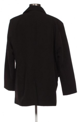 Γυναικείο σακάκι ONLY Carmakoma, Μέγεθος XL, Χρώμα Μαύρο, Τιμή 25,99 €