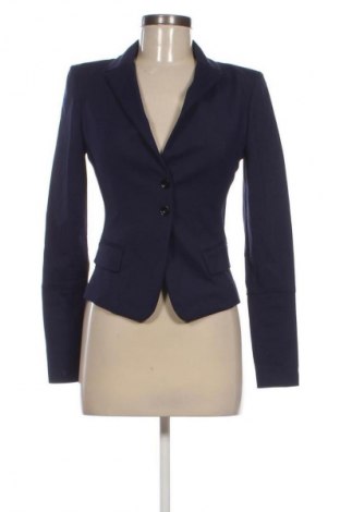 Γυναικείο σακάκι Patrizia Pepe, Μέγεθος S, Χρώμα Μπλέ, Τιμή 26,29 €