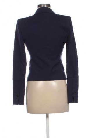 Γυναικείο σακάκι Patrizia Pepe, Μέγεθος S, Χρώμα Μπλέ, Τιμή 26,29 €