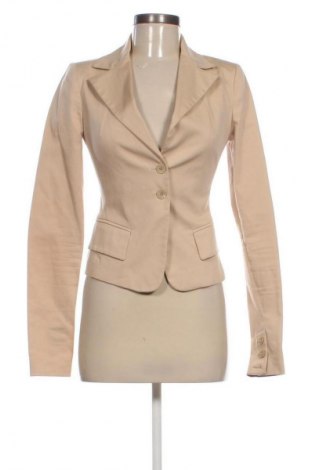 Γυναικείο σακάκι Patrizia Pepe, Μέγεθος M, Χρώμα  Μπέζ, Τιμή 30,12 €