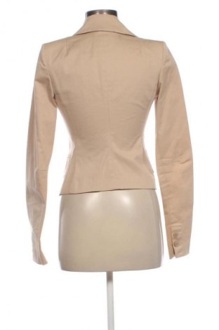 Γυναικείο σακάκι Patrizia Pepe, Μέγεθος M, Χρώμα  Μπέζ, Τιμή 30,12 €
