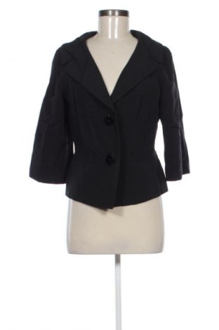 Γυναικείο σακάκι Piu & Piu, Μέγεθος M, Χρώμα Μαύρο, Τιμή 12,77 €