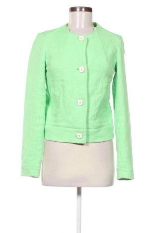 Damen Blazer River Woods, Größe S, Farbe Grün, Preis 29,96 €