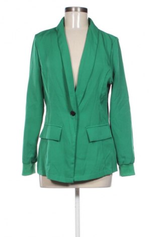 Damski żakiet SHEIN, Rozmiar M, Kolor Zielony, Cena 26,99 zł