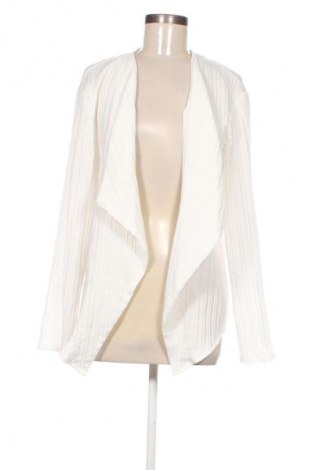 Női blézer SHEIN, Méret L, Szín Fehér, Ár 3 994 Ft