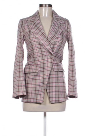 Γυναικείο σακάκι Sinsay, Μέγεθος XXS, Χρώμα Πολύχρωμο, Τιμή 6,99 €