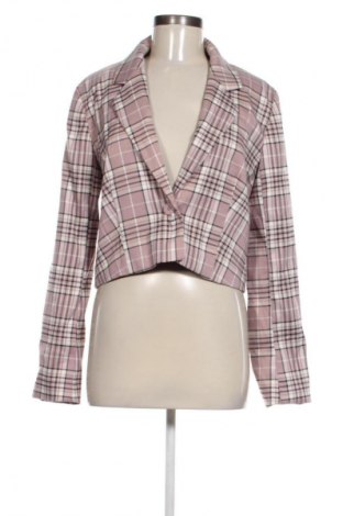 Damen Blazer Sinsay, Größe L, Farbe Mehrfarbig, Preis 5,99 €