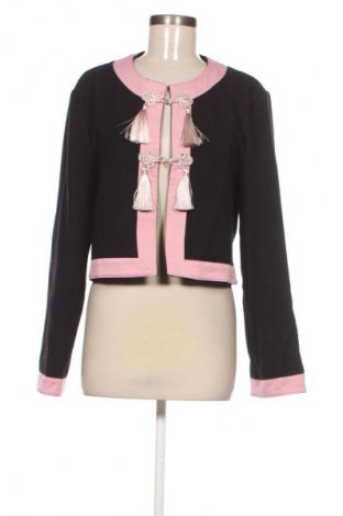 Γυναικείο σακάκι Sister Jane, Μέγεθος M, Χρώμα Μαύρο, Τιμή 107,99 €