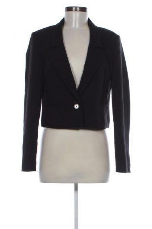 Damski żakiet Stefanel, Rozmiar M, Kolor Czarny, Cena 332,99 zł