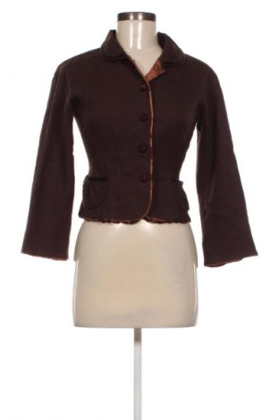 Damen Blazer Stefanel, Größe M, Farbe Mehrfarbig, Preis 2,99 €