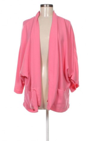 Damski żakiet Stradivarius, Rozmiar M, Kolor Różowy, Cena 23,99 zł