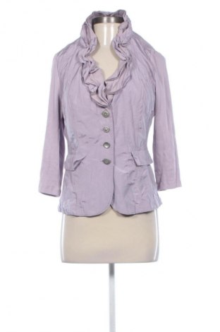 Damski żakiet Taifun, Rozmiar L, Kolor Popielaty róż, Cena 41,99 zł