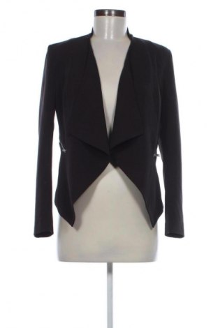 Damen Blazer Terranova, Größe XS, Farbe Schwarz, Preis 3,99 €