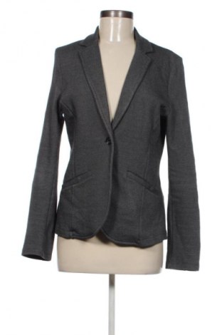 Damen Blazer Tom Tailor, Größe L, Farbe Grau, Preis € 33,99