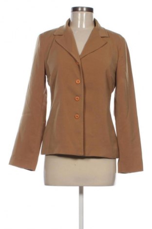 Sacou de femei Tout Feu Tout Femme, Mărime M, Culoare Maro, Preț 59,12 Lei