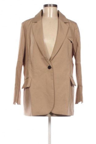 Damen Blazer Unbranded, Größe S, Farbe Braun, Preis 24,49 €