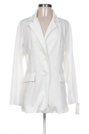 Дамско сако Unbranded, Размер M, Цвят Екрю, Цена 7,66 €