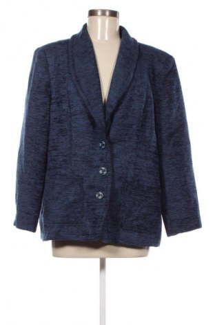Γυναικείο σακάκι Unbranded, Μέγεθος M, Χρώμα Μπλέ, Τιμή 4,99 €