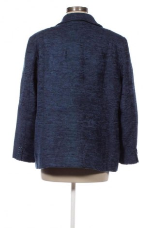 Γυναικείο σακάκι Unbranded, Μέγεθος M, Χρώμα Μπλέ, Τιμή 4,99 €