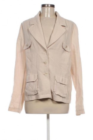 Damen Blazer Unbranded, Größe XL, Farbe Beige, Preis 7,79 €