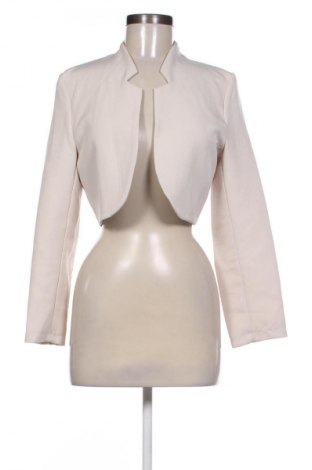 Damen Blazer Unbranded, Größe XXS, Farbe Beige, Preis 5,99 €