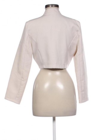 Damen Blazer Unbranded, Größe XXS, Farbe Beige, Preis 5,99 €
