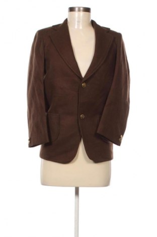 Dámské sako  Unbranded, Velikost S, Barva Hnědá, Cena  79,00 Kč