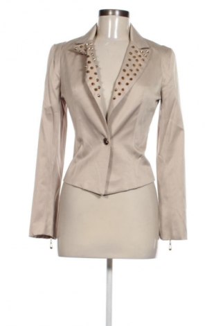 Damen Blazer Unbranded, Größe S, Farbe Beige, Preis 5,99 €