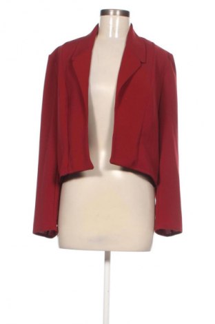 Sacou de femei Unbranded, Mărime L, Culoare Roșu, Preț 21,99 Lei