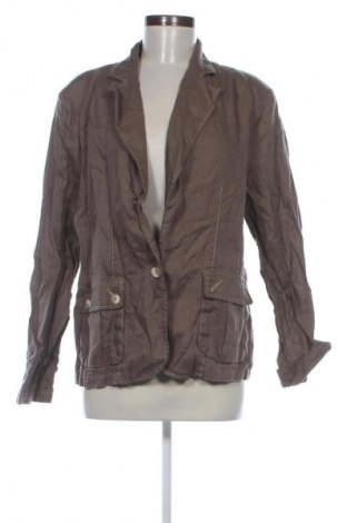 Damen Blazer Unbranded, Größe XXL, Farbe Braun, Preis 31,99 €